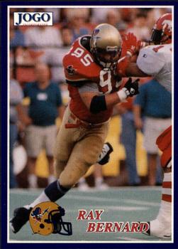 Ray Bernard #42
