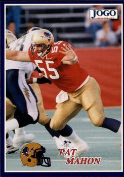 Pat Mahon #43