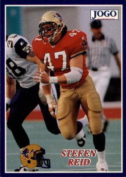 Stefen Reid #45