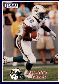 Marcus Gates #46