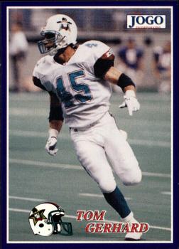 Tom Gerhart #47