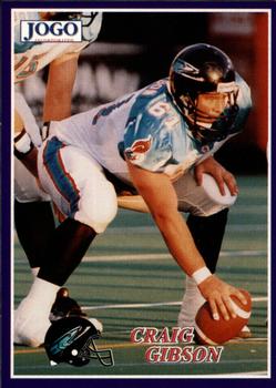 Craig Gibson #62