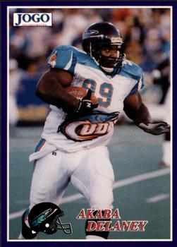 Akaba Delaney #63