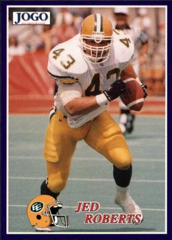 Jed Roberts #75