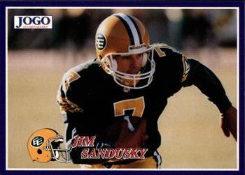 Jim Sandusky #76