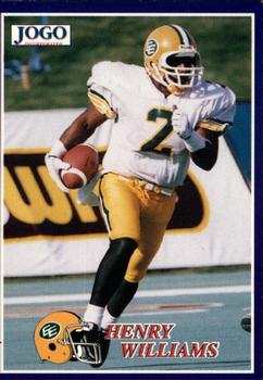 Henry Williams #78