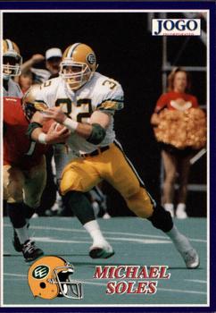 Michael Soles #79