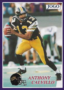 Anthony Calvillo #83