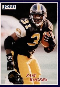 Sam Rogers #85