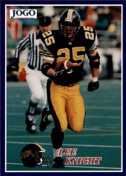 Lee Knight #86