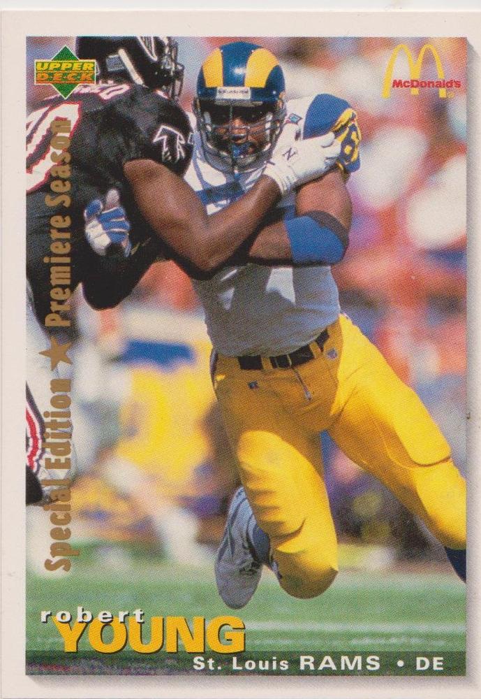 Robert Young #MCD25