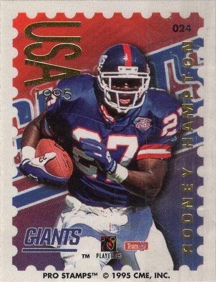 Rodney Hampton #024