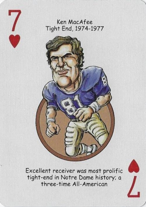 Ken MacAfee #7♥