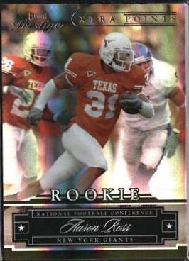 Aaron Ross [Xtra Points Green] #197