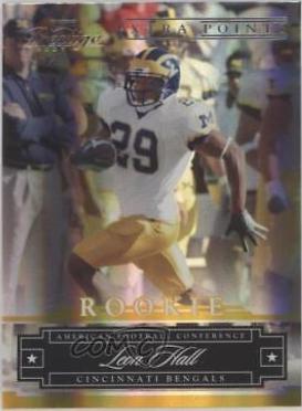 Leon Hall [Xtra Points Gold] #193