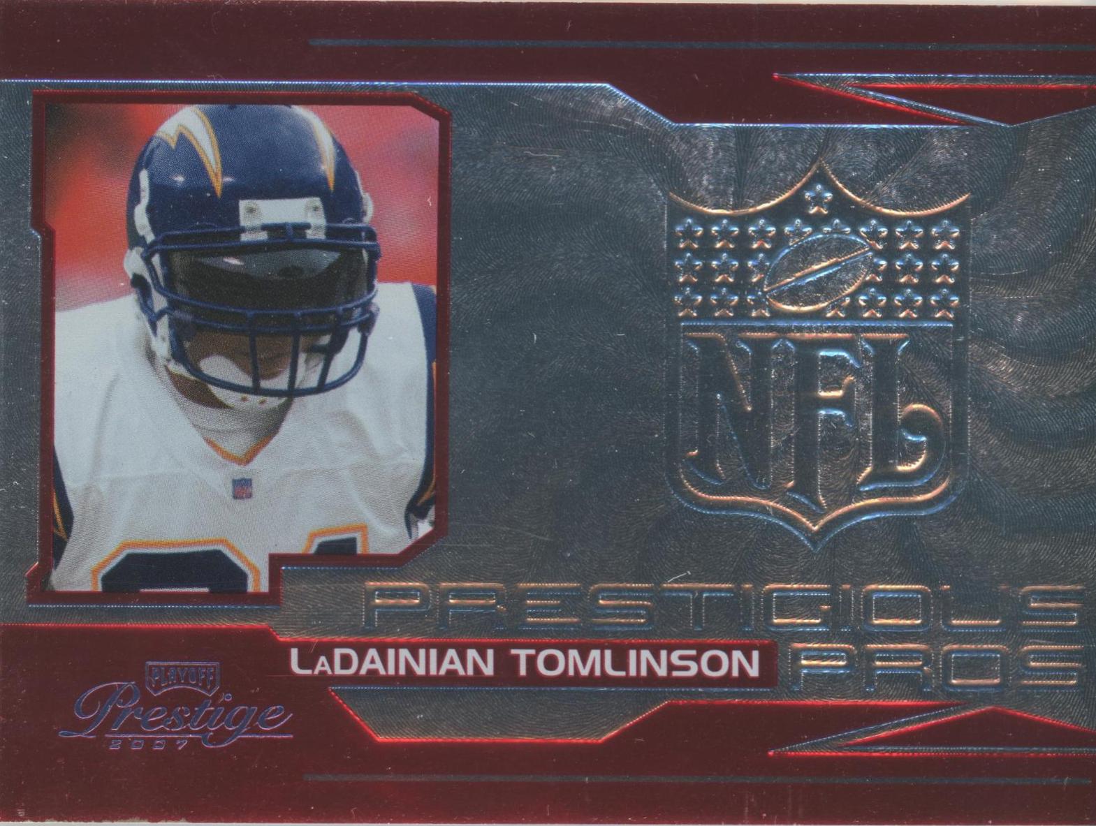Ladainian Tomlinson #PP-15