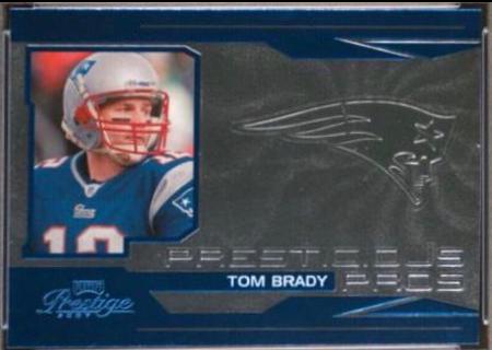 Tom Brady #PP-11