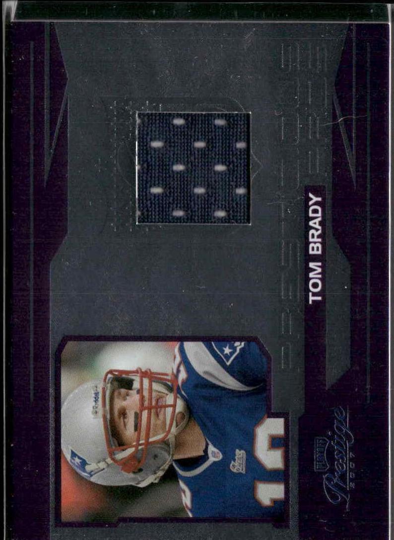 Tom Brady [Materials Purple] #PP-11