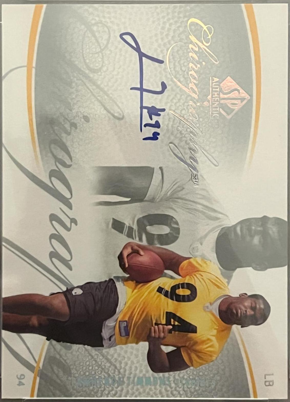 Lawrence Timmons #CA-LT