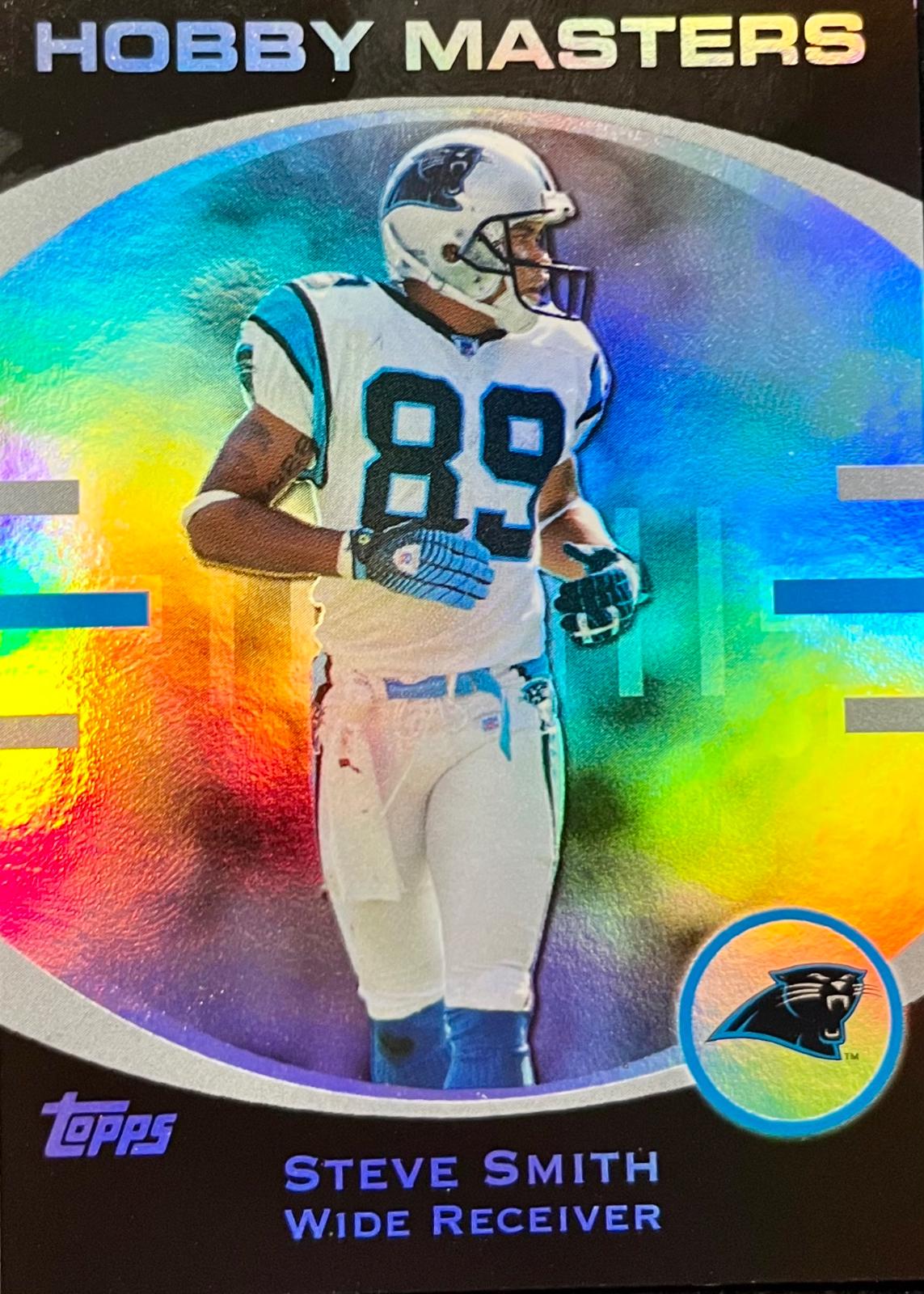 Steve Smith #HM-SS