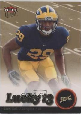 Leon Hall [Gold] #208