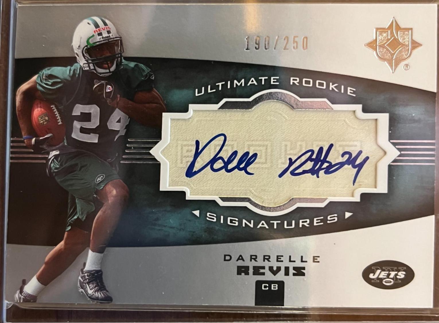 Darrelle Revis #136