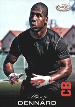 Alfonzo Dennard #12
