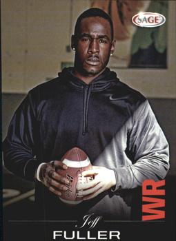 Jeff Fuller #16