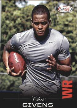 Chris Givens #17