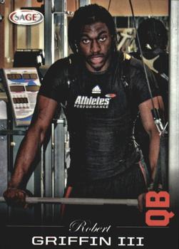 Robert Griffin #20