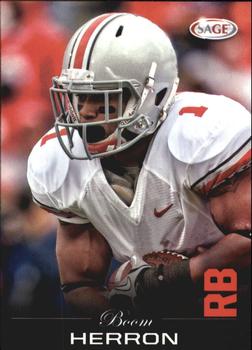 Dan Herron #21
