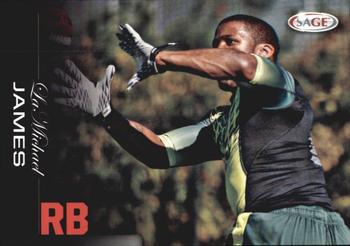LaMichael James #25