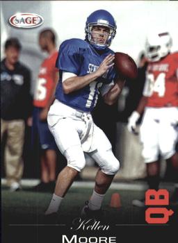Kellen Moore #36