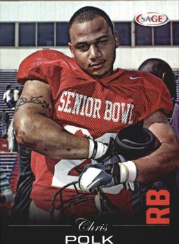 Chris Polk #41