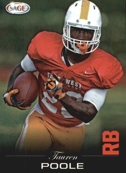 Tauren Poole #42