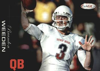 Brandon Weeden #48