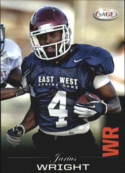 Jarius Wright #49
