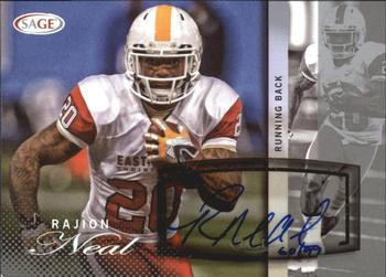 Rajion Neal #A36