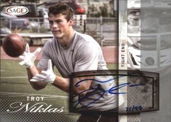 Troy Niklas #A37