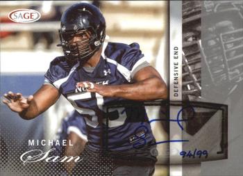 Michael Sam #A43