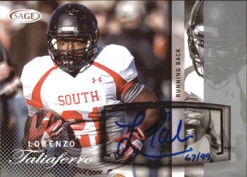 Lorenzo Taliaferro #A48