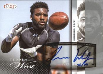 Terrance West #A52