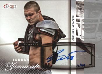 Jordan Zumwalt #A54