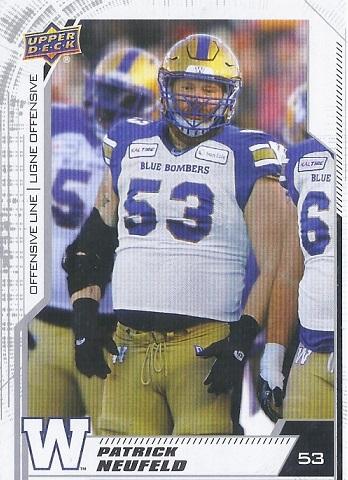 Patrick Neufeld #67