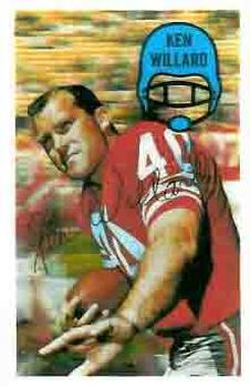 Ken Willard #33