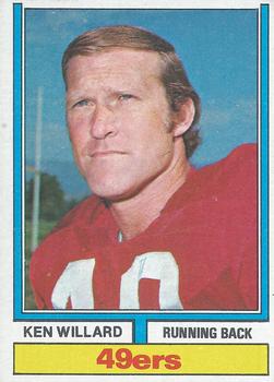 Ken Willard #19