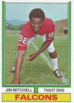 Jim Mitchell #107