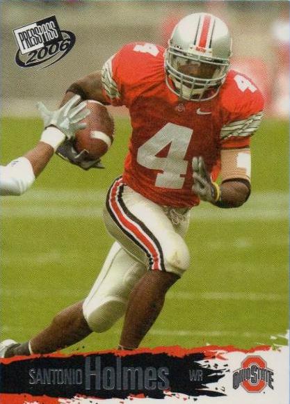 Santonio Holmes #4B