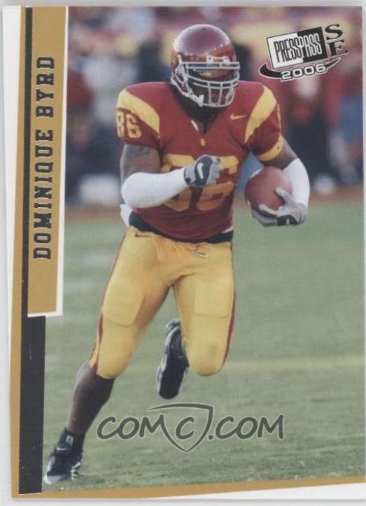 Dominique Byrd #4