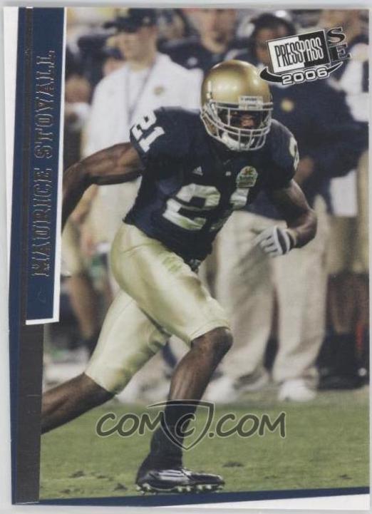 Maurice Stovall #30